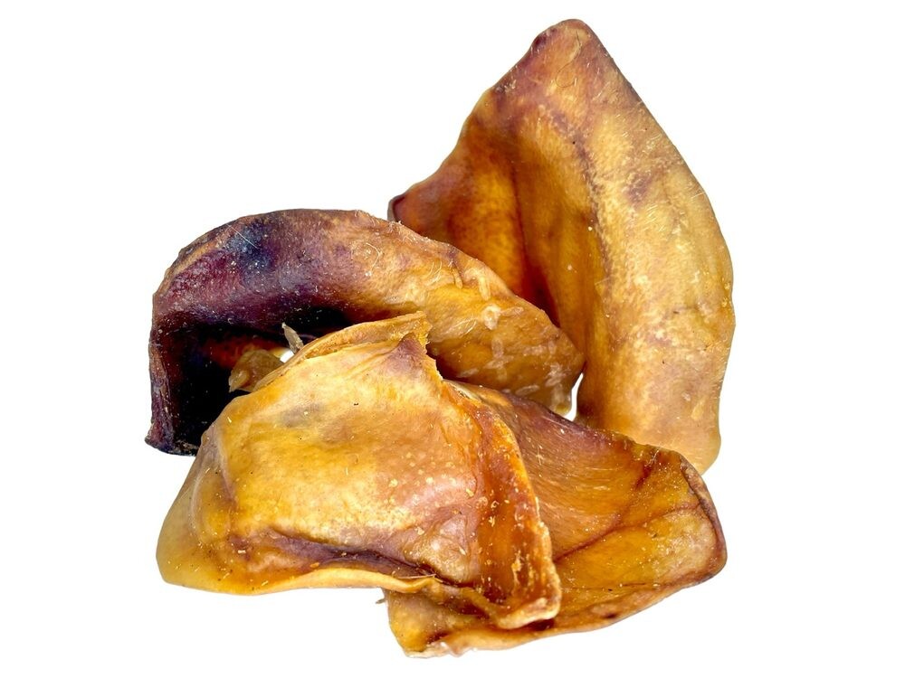 LK Baits Pet Ucho vepřové řez 100g