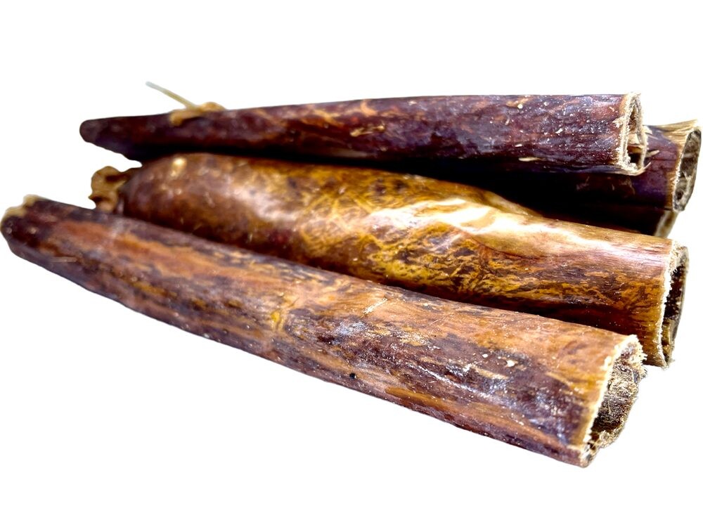 LK Baits Pet Sušený hovězí jícen kulatý 80g