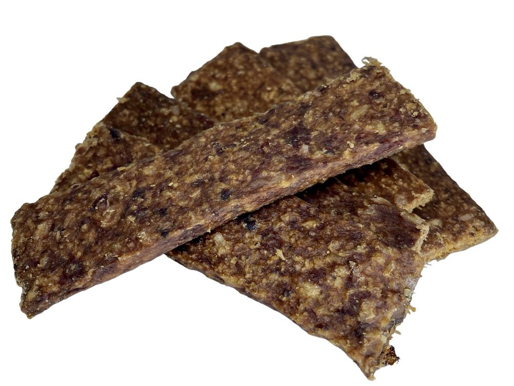 LK Baits Pet Sušené kančí plátky 100g