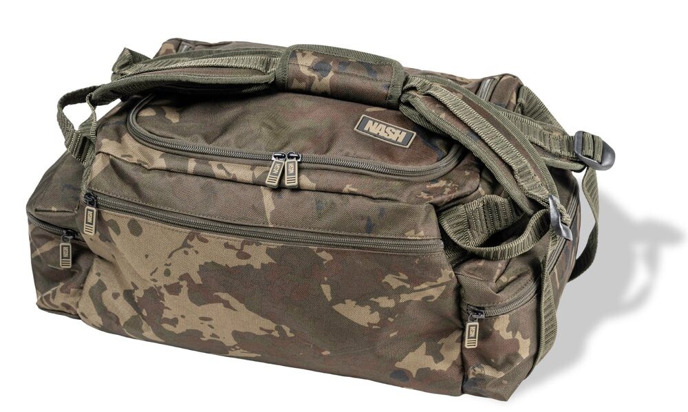 Nash Taška Subterfuge Duffel Bag Small 20l