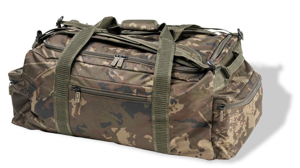 Nash Taška Subterfuge Duffel Bag Large 90l