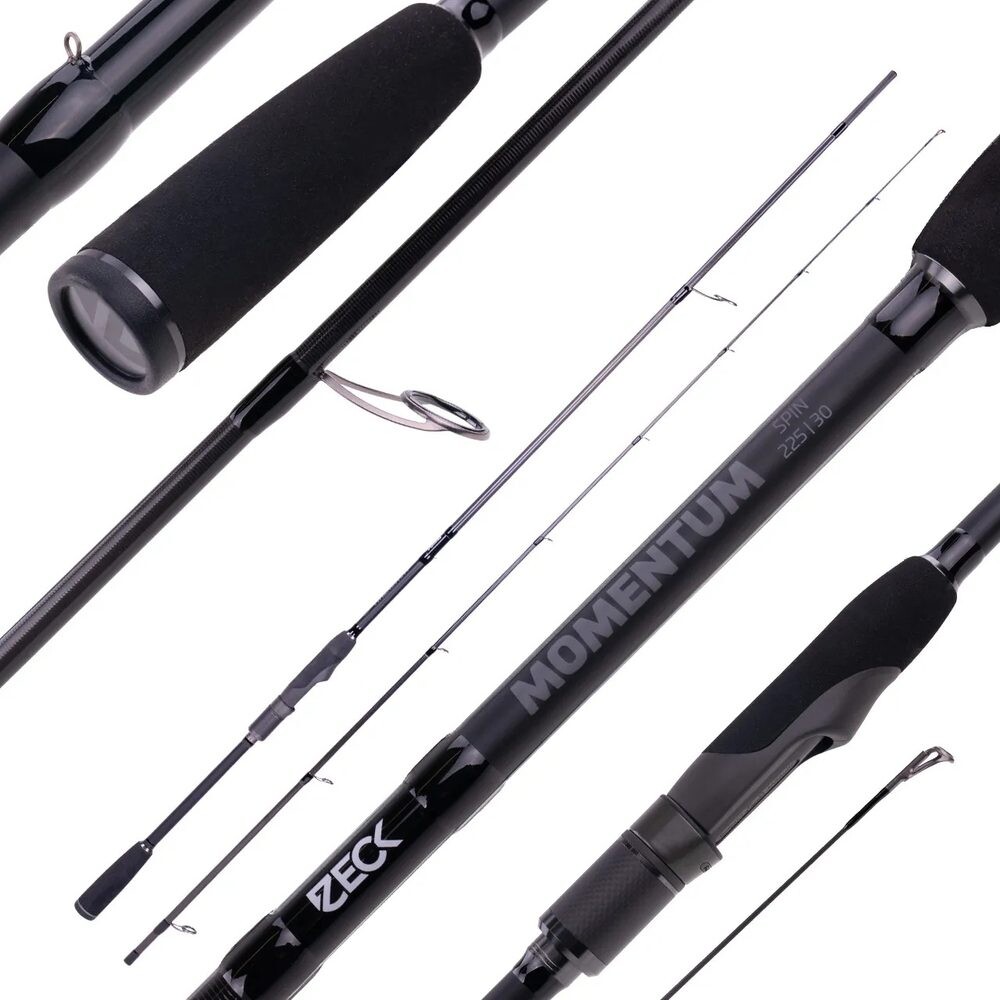 Zeck Prut Momentum Spin 225|30 2,25m 6-30g