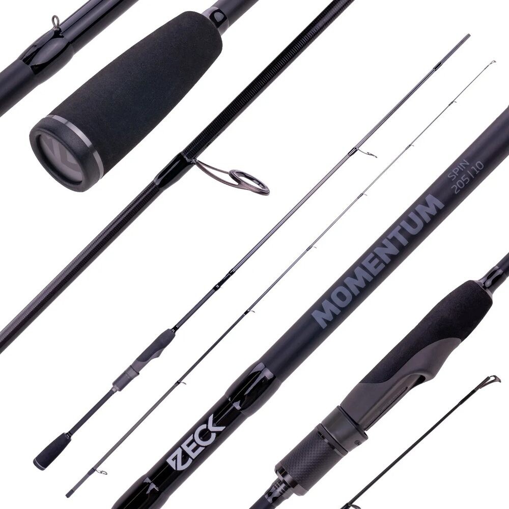 Zeck Prut Momentum Spin 205|10 205cm 3-10g