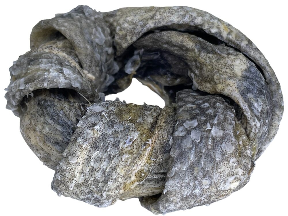 LK Baits Pet Luxusní věneček z kůže Tresky 20g