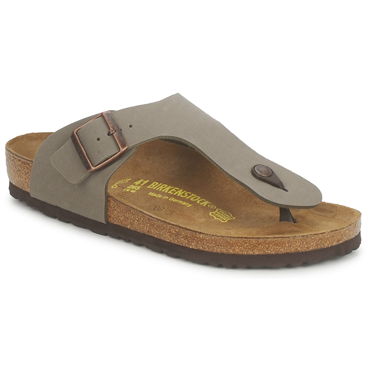 BIRKENSTOCK  RAMSES  Šedá