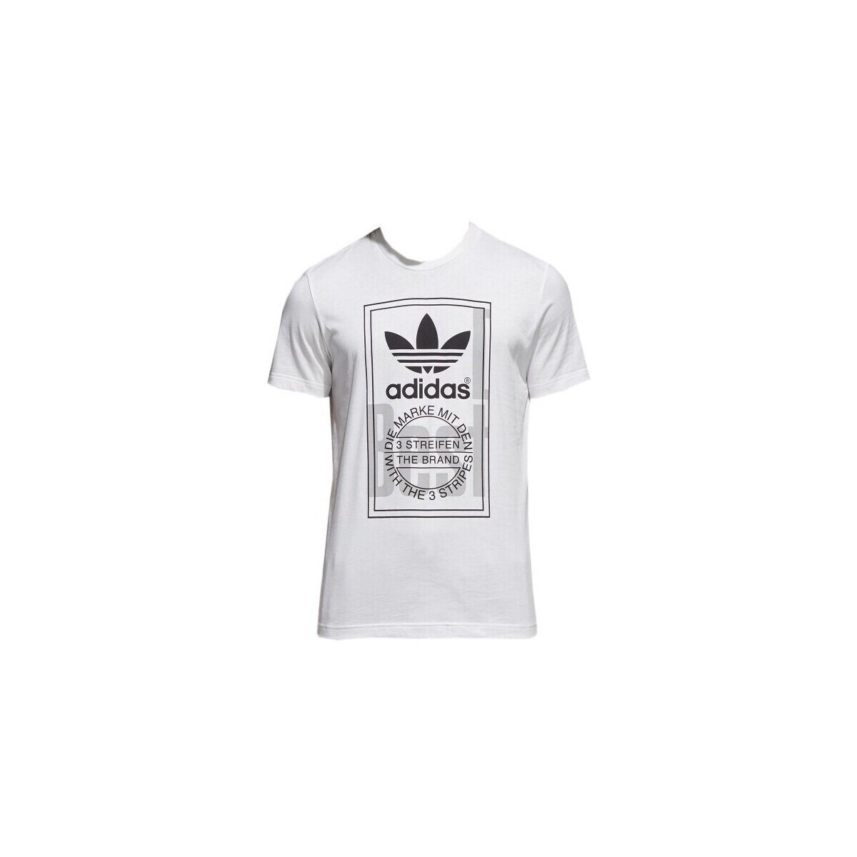 adidas  Tongue Label  Bílá