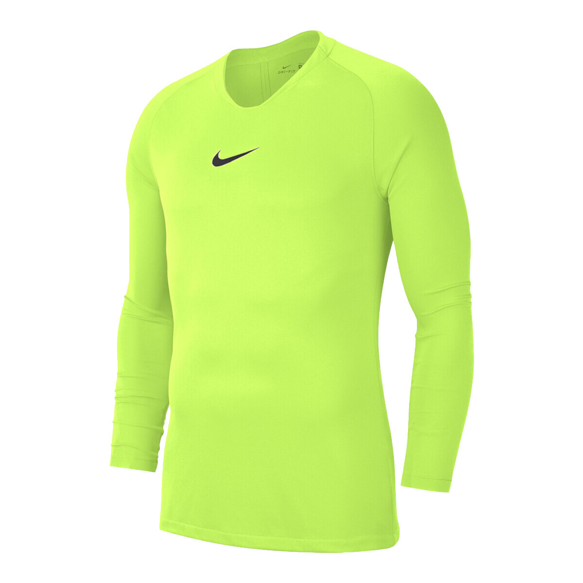 Nike  Dry Park First Layer Longsleeve  Žlutá