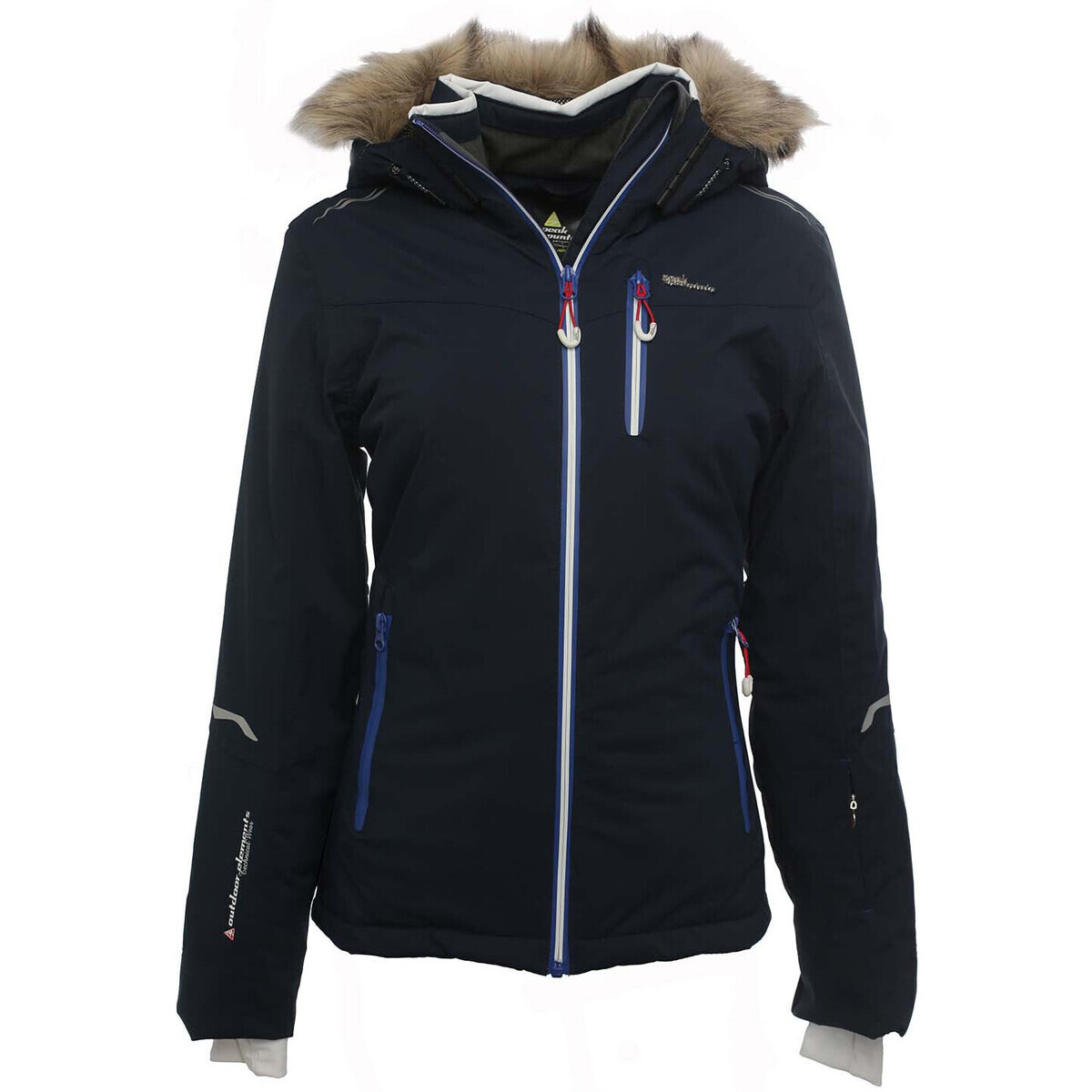 Peak Mountain  Blouson de ski femme ARTEM  Modrá