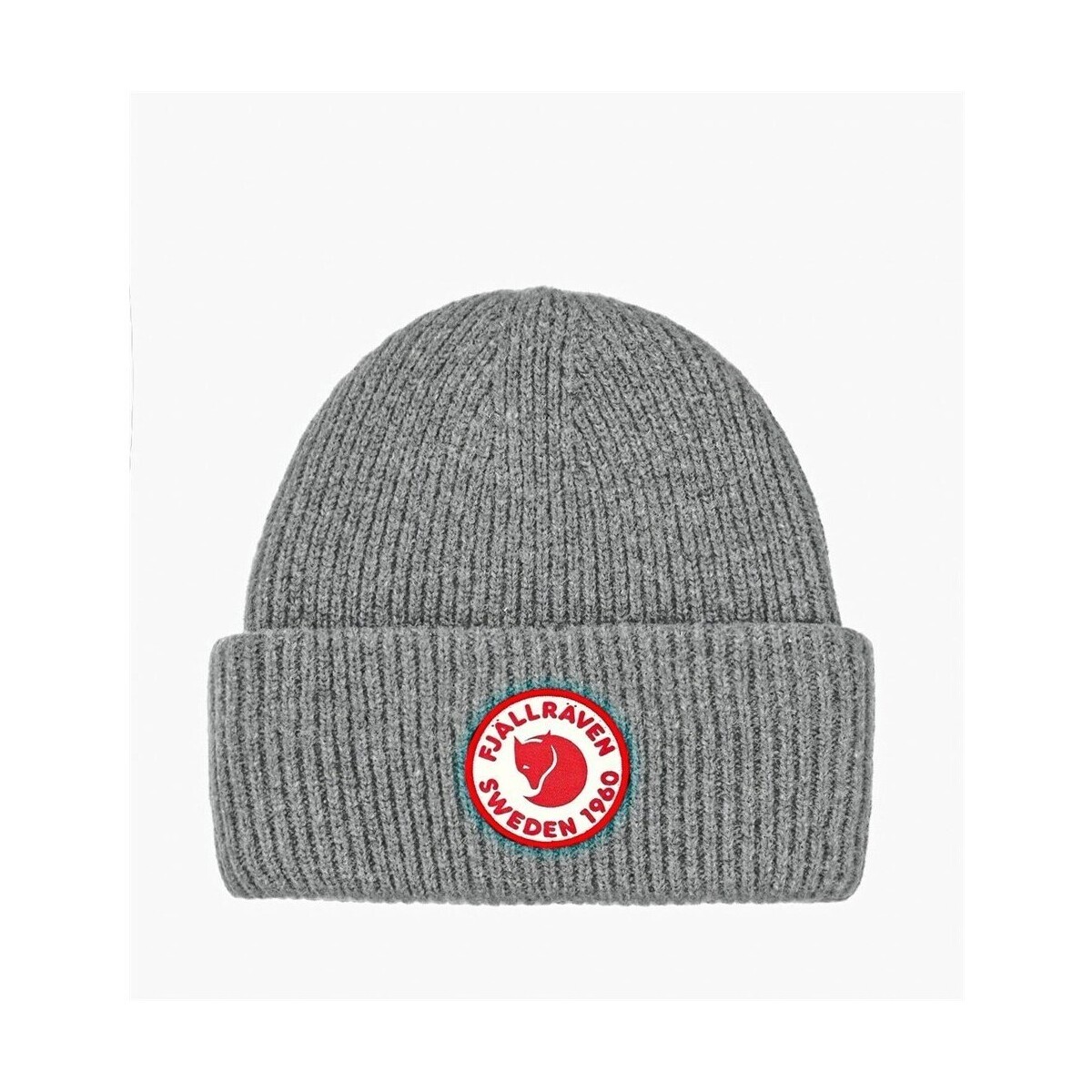 Fjallraven  1960 Logo Hat Grey  Šedá