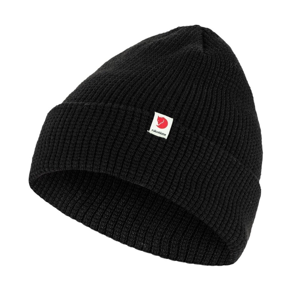 Fjallraven  Tab Hat Black  Černá