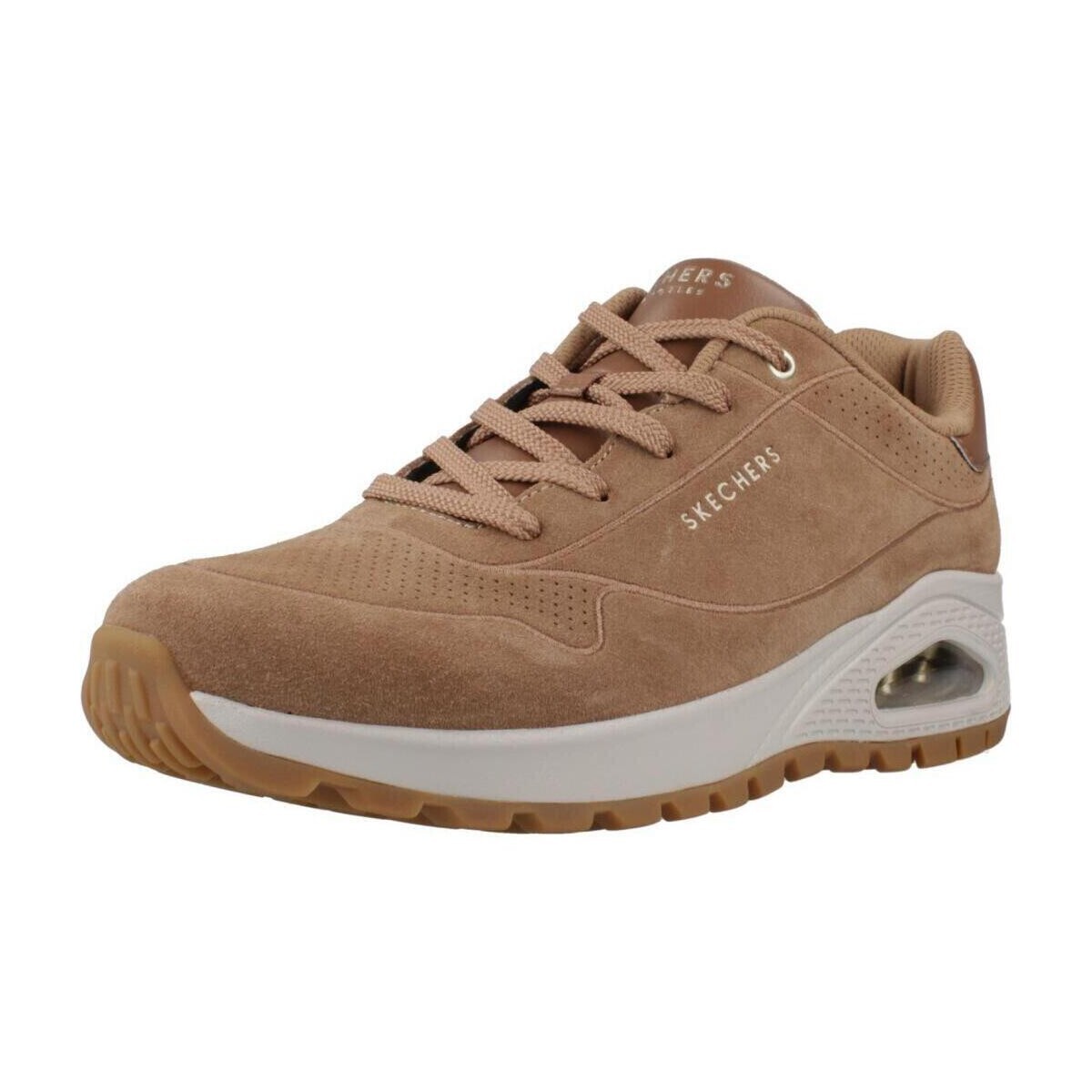 Skechers  UNO RUGGED-CHILLPROO  Hnědá