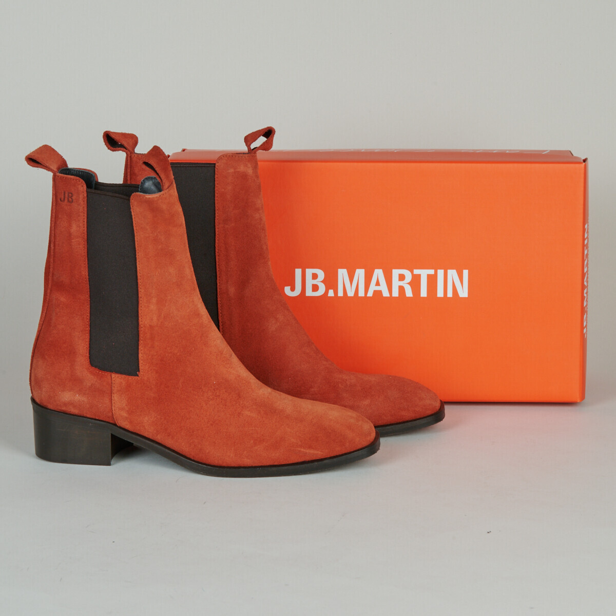 JB Martin  JULIE  Oranžová