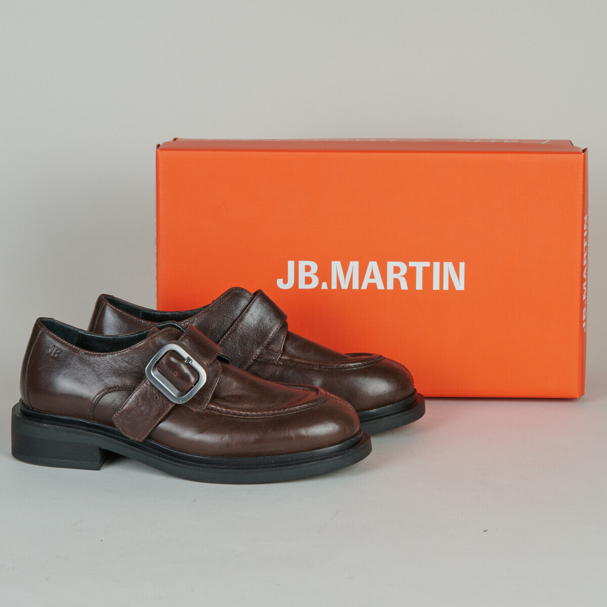 JB Martin  POPPY  Hnědá