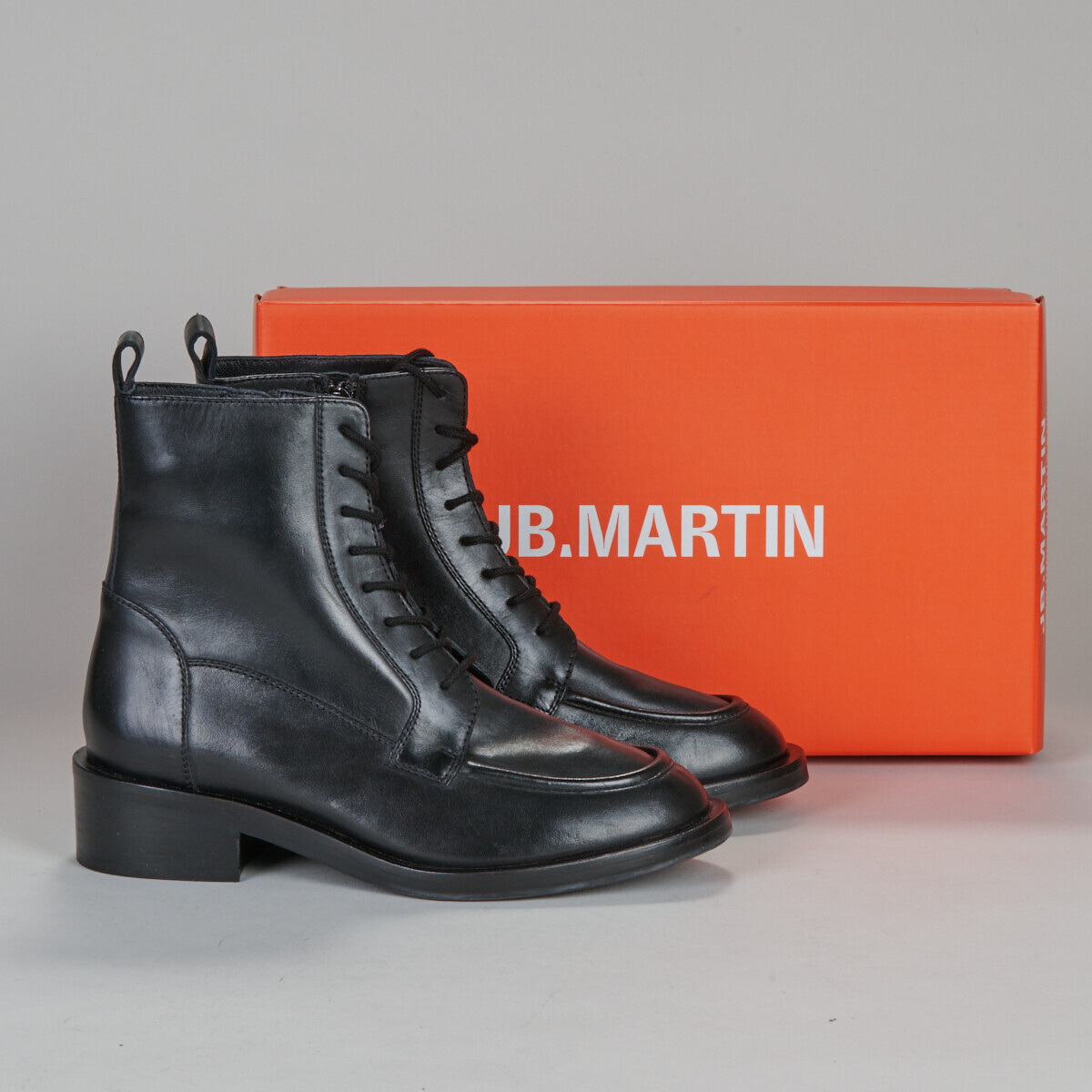 JB Martin  FANELIE  Černá