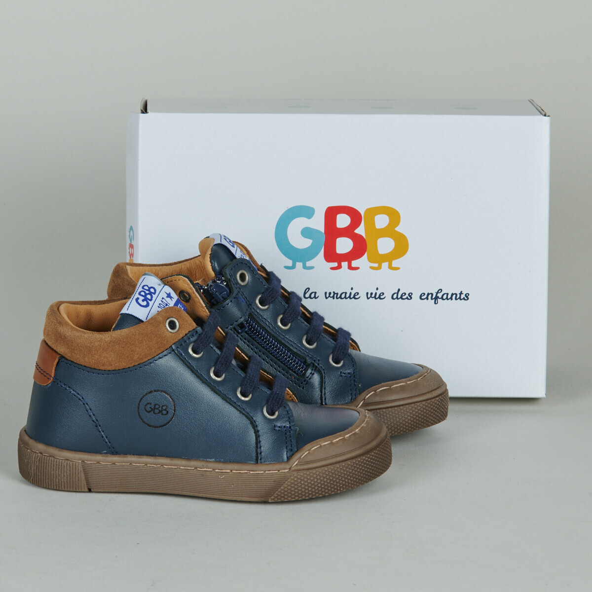 GBB  BATAILLEUR  Modrá