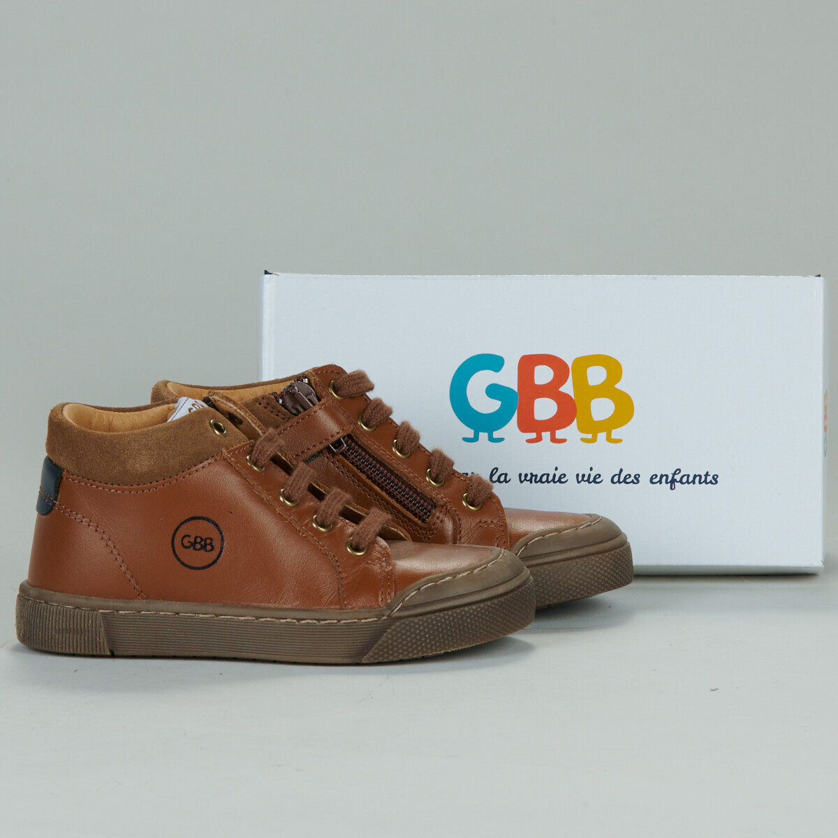 GBB  BATAILLEUR  Hnědá