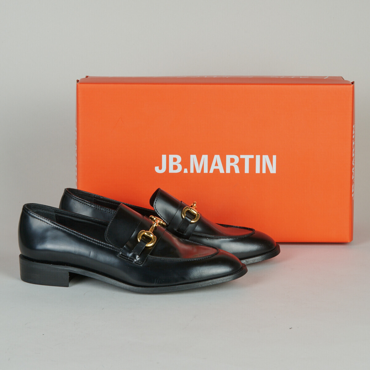 JB Martin  AMICALE  Černá