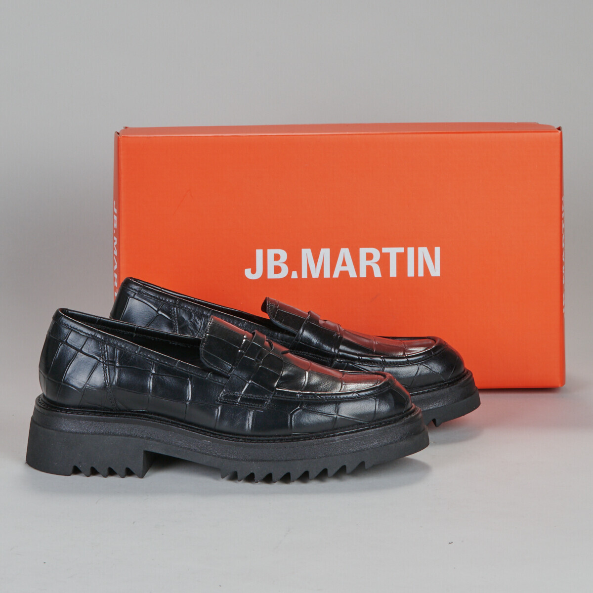 JB Martin  OASIS  Černá