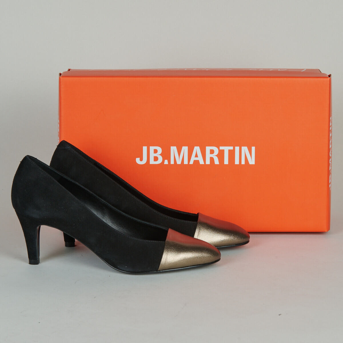 JB Martin  TREFLE  Černá