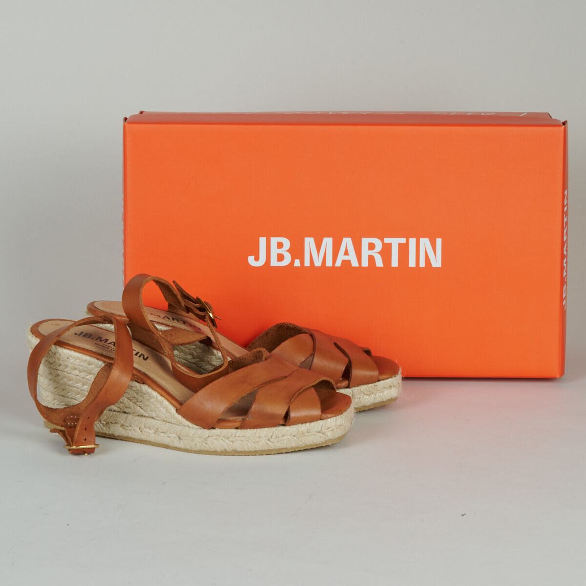 JB Martin  BAMBOU  Hnědá