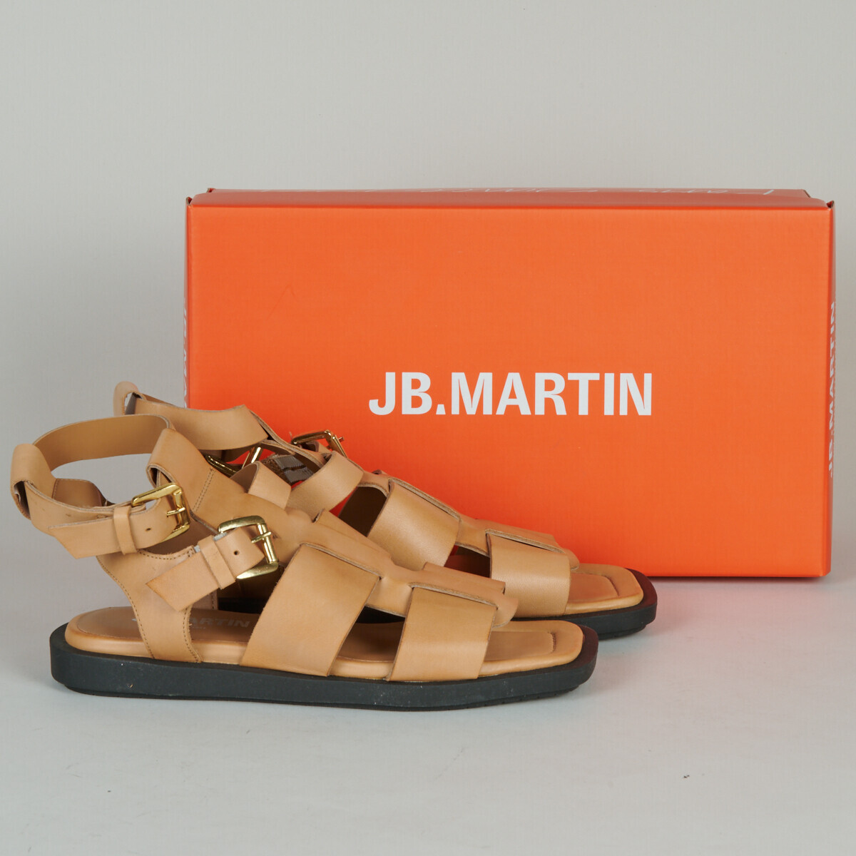 JB Martin  OLLA  Hnědá