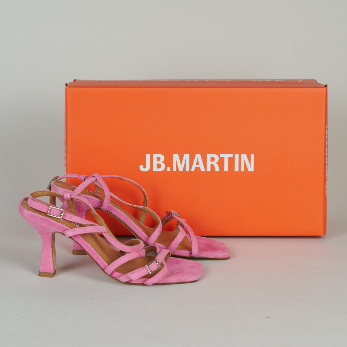 JB Martin  TETUE  Růžová