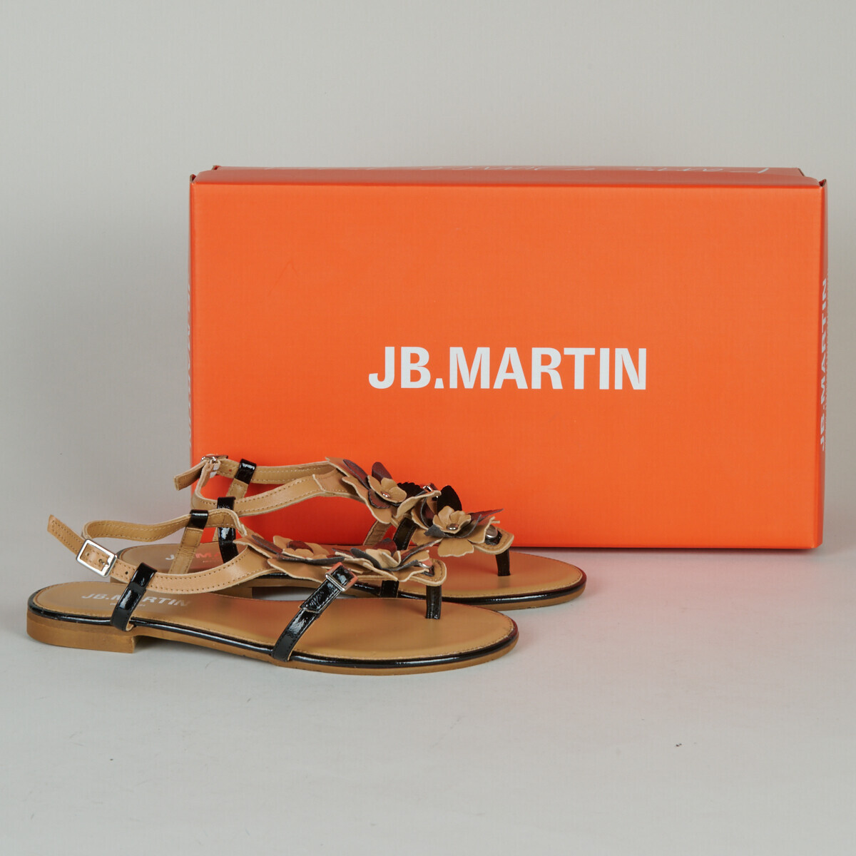 JB Martin  ANGEL  Černá