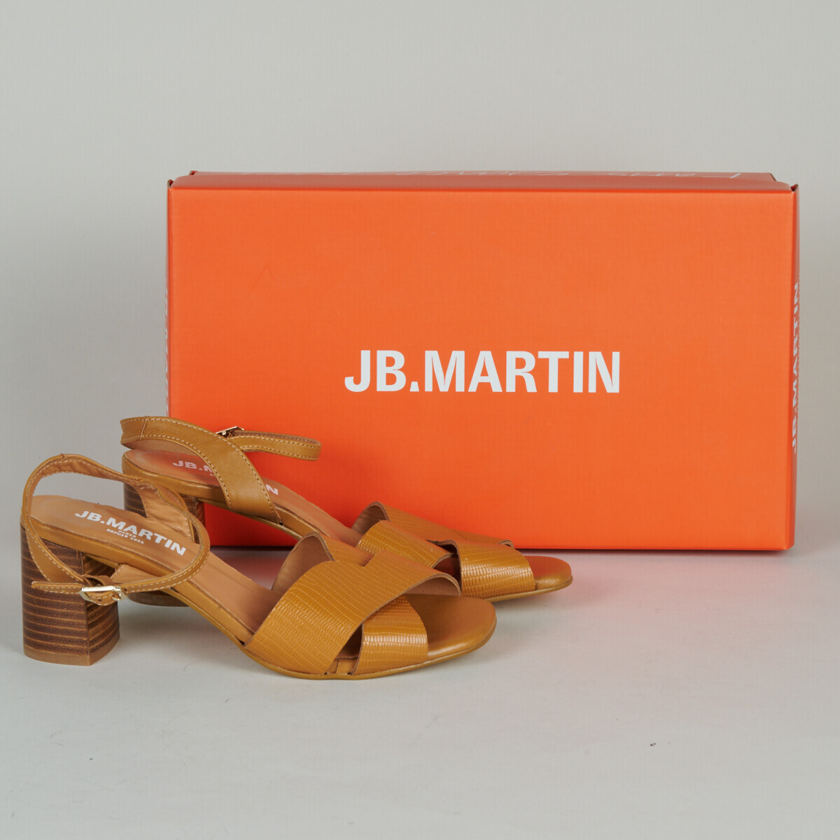 JB Martin  VITALE  Hnědá