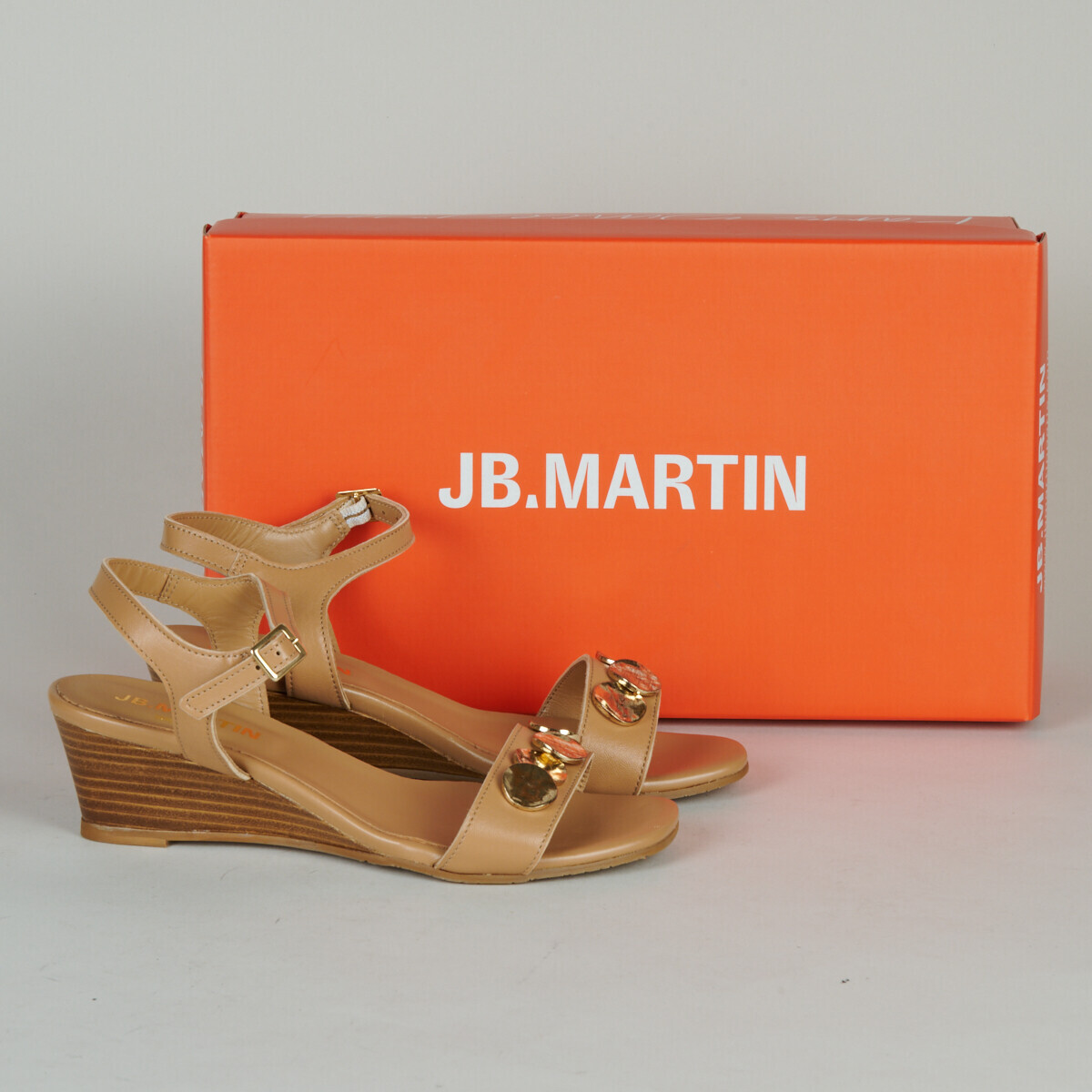 JB Martin  AMELIA  Hnědá