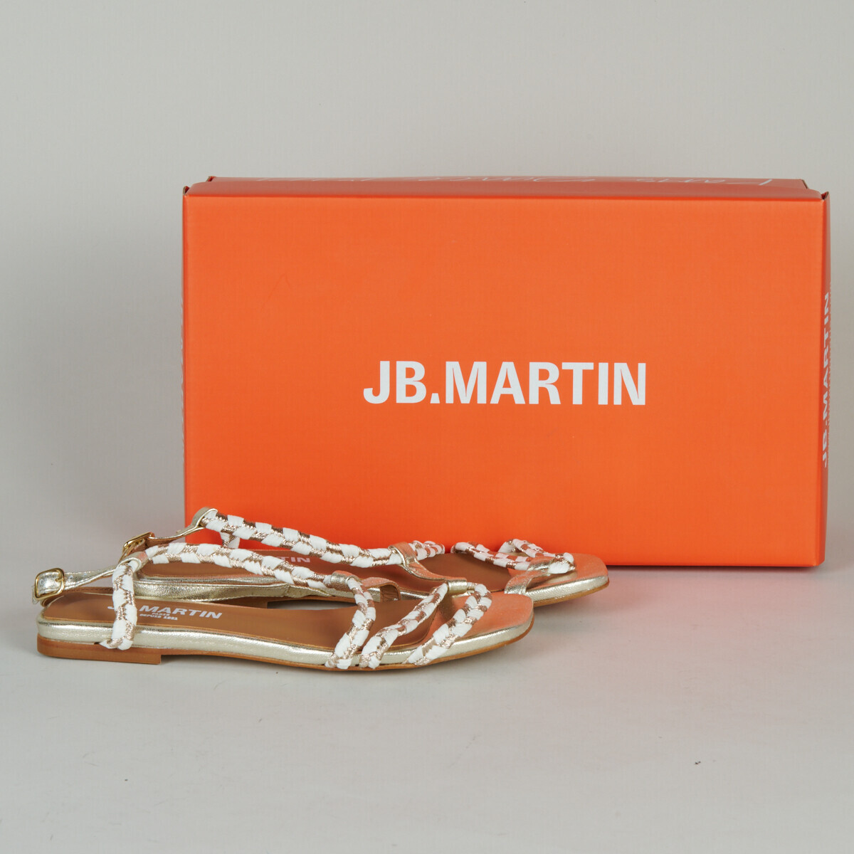 JB Martin  LIBEREE  Béžová