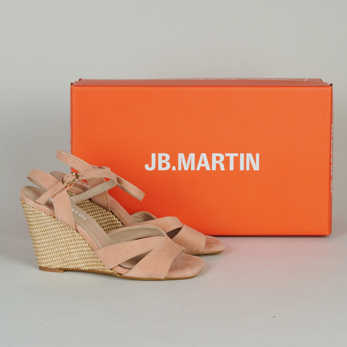 JB Martin  VAHIANA  Růžová