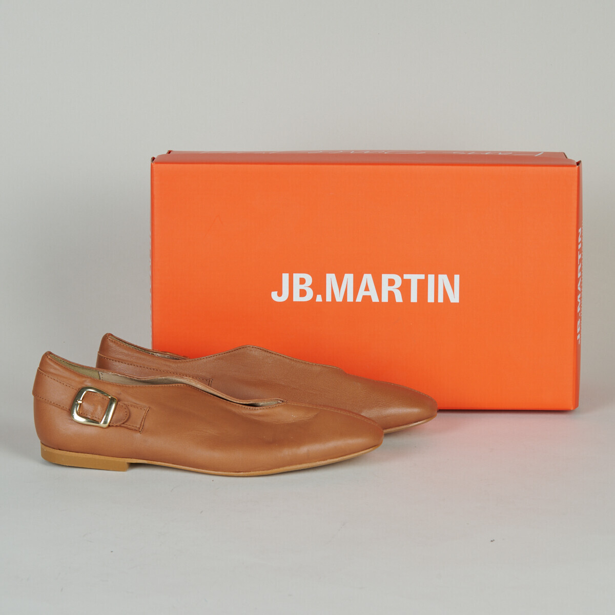 JB Martin  SINCERE  Hnědá