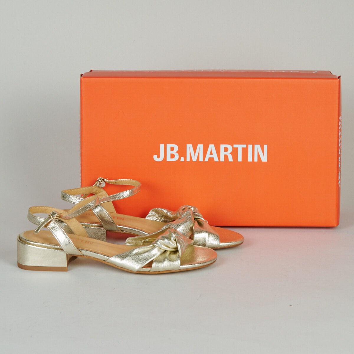 JB Martin  LUCIE  Zlatá