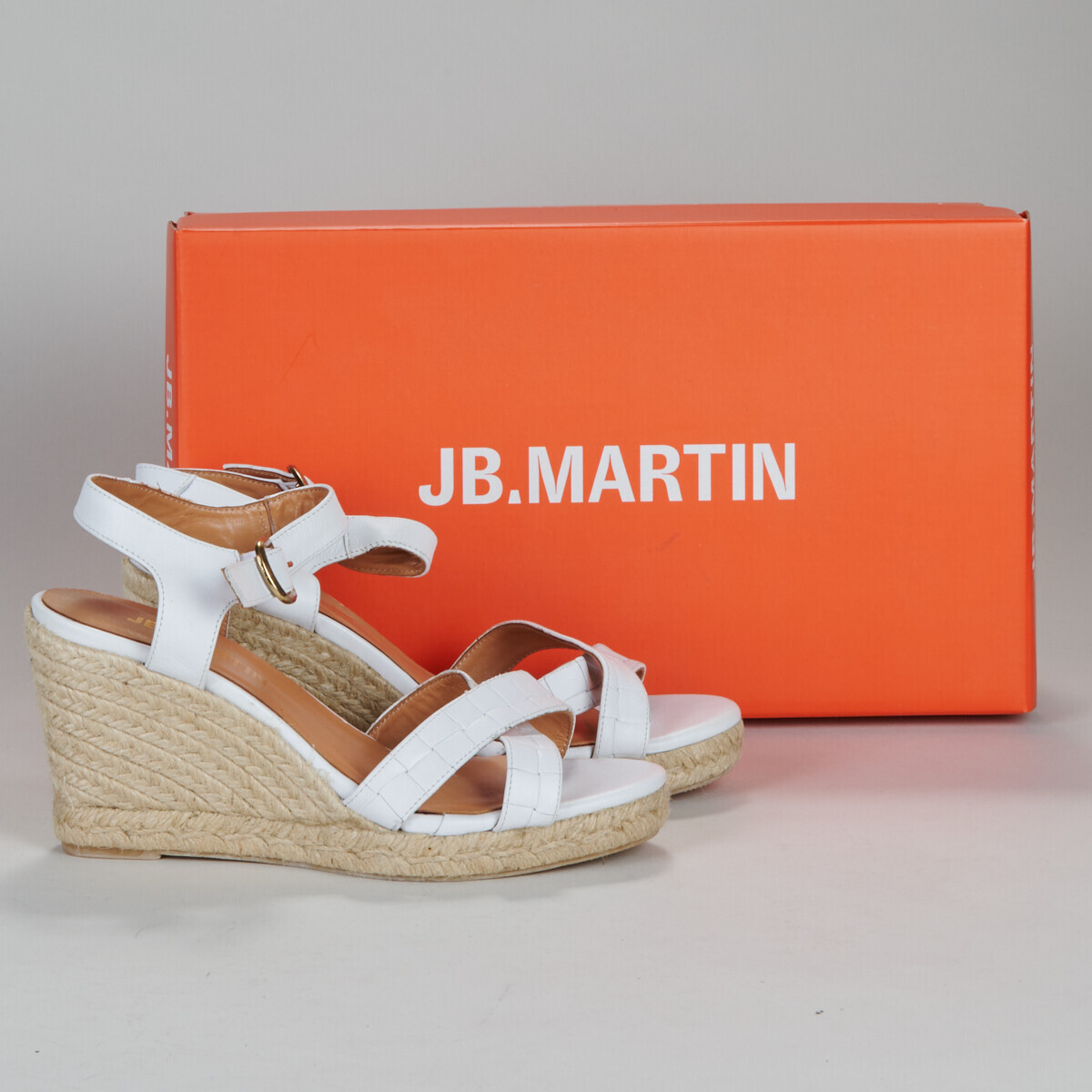 JB Martin  VANITY  Bílá