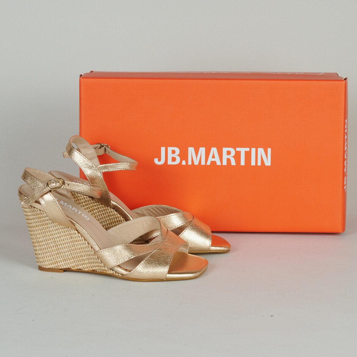 JB Martin  VAHIANA  Zlatá