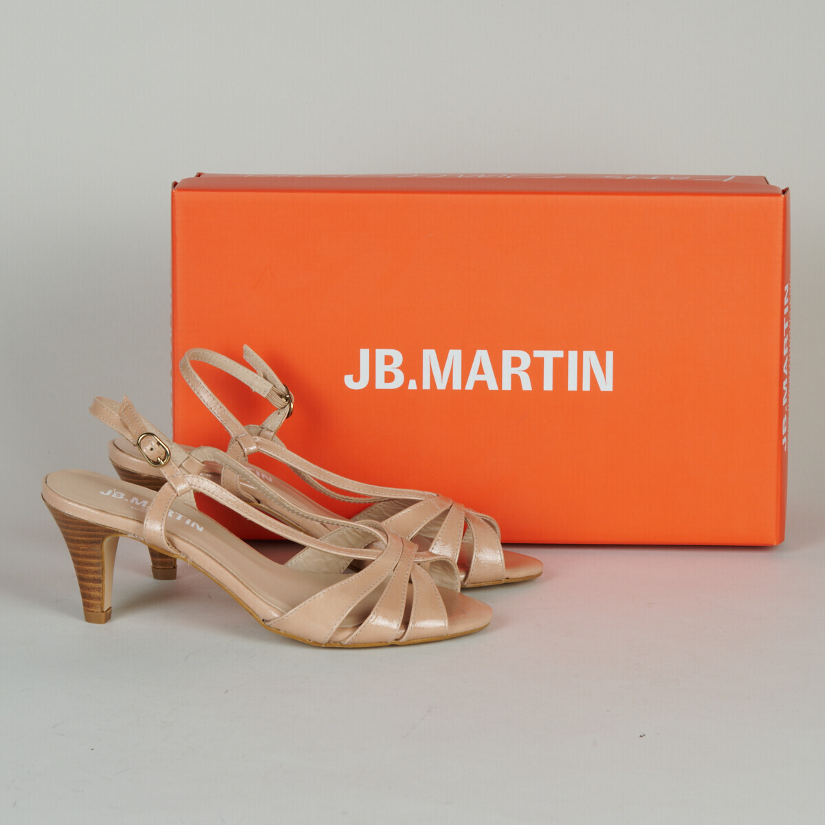 JB Martin  VENUS  Růžová