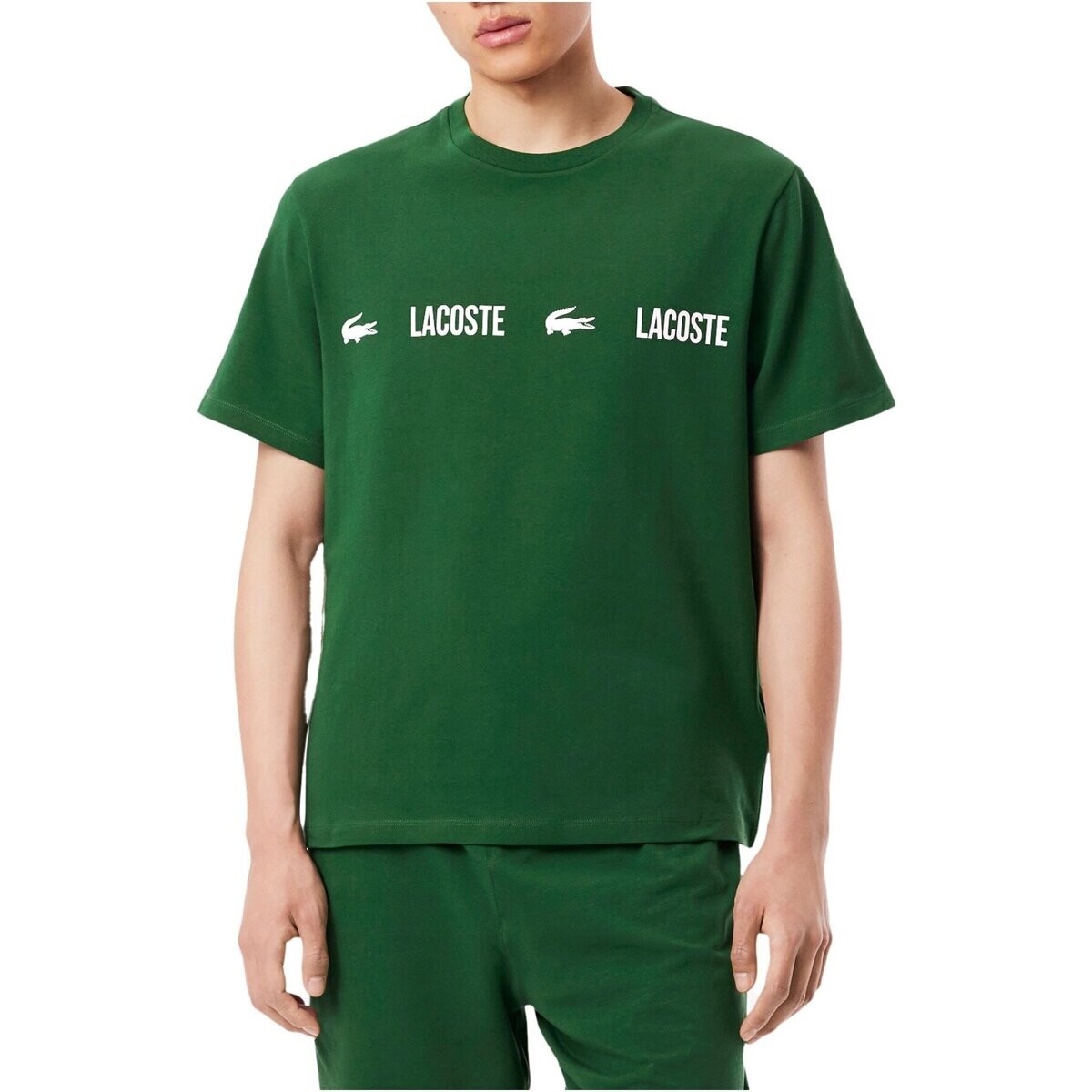 Lacoste  TH1511  Zelená
