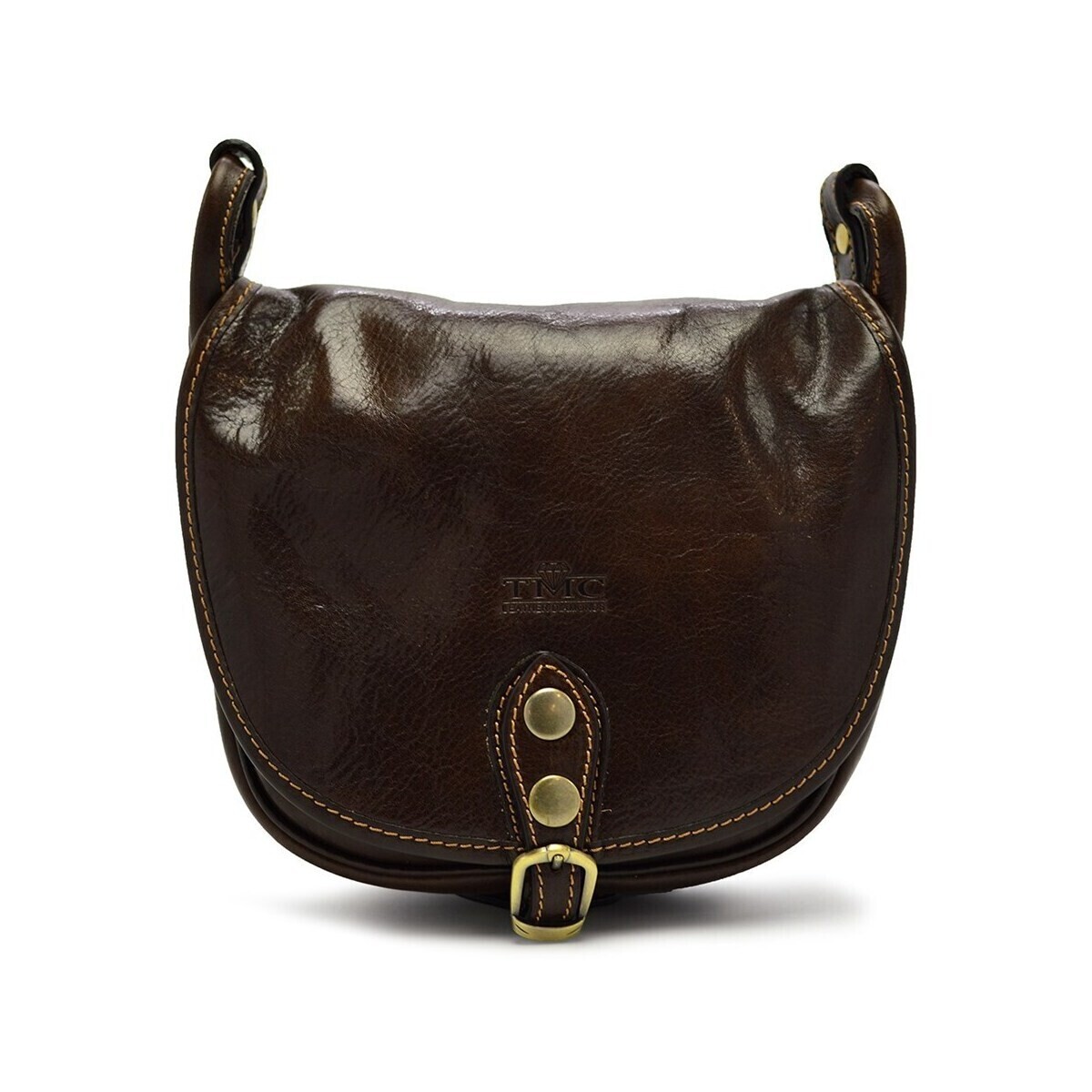 Leather Diamonds  ts1672  Hnědá