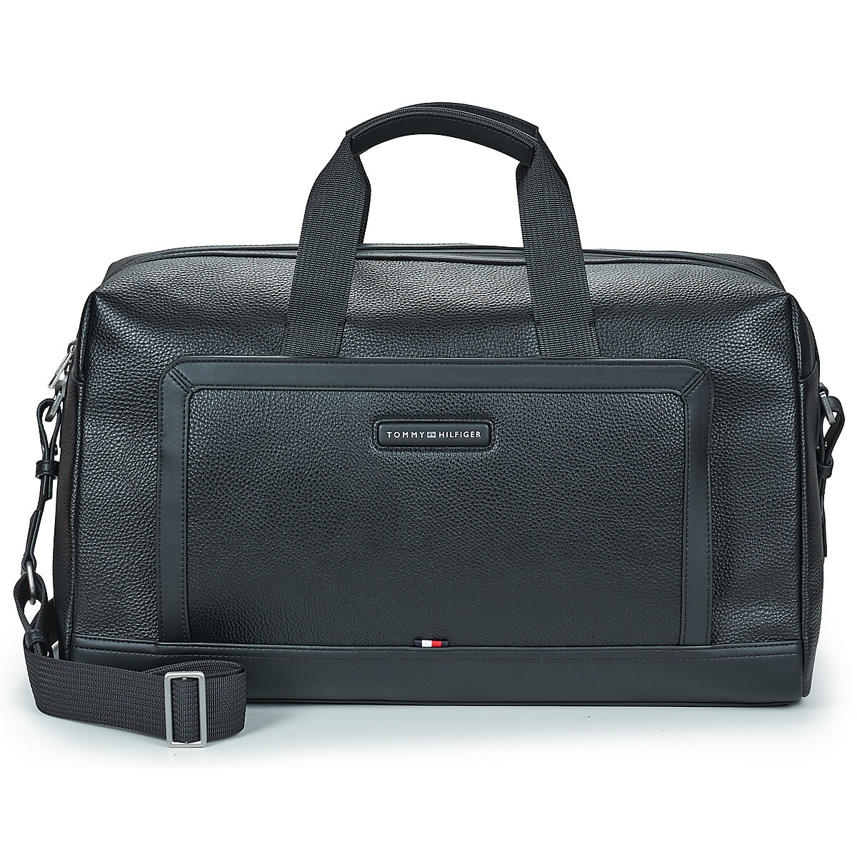 Tommy Hilfiger  TH CENTRAL DUFFLE  Černá