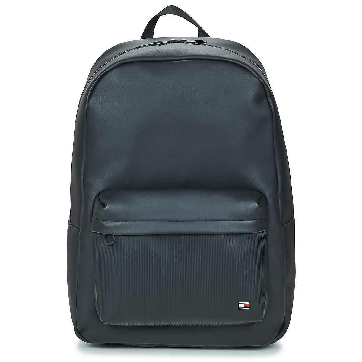 Tommy Hilfiger  TH FLAG BACKPACK  Černá