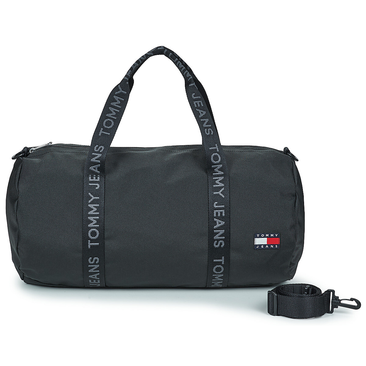 Tommy Jeans  TJM ESS DAILY DUFFLE  Černá