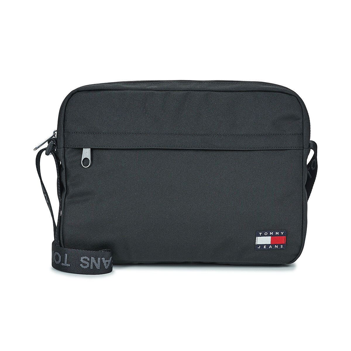 Tommy Jeans  TJM ESS DAILY COMPUTER BAG  Černá