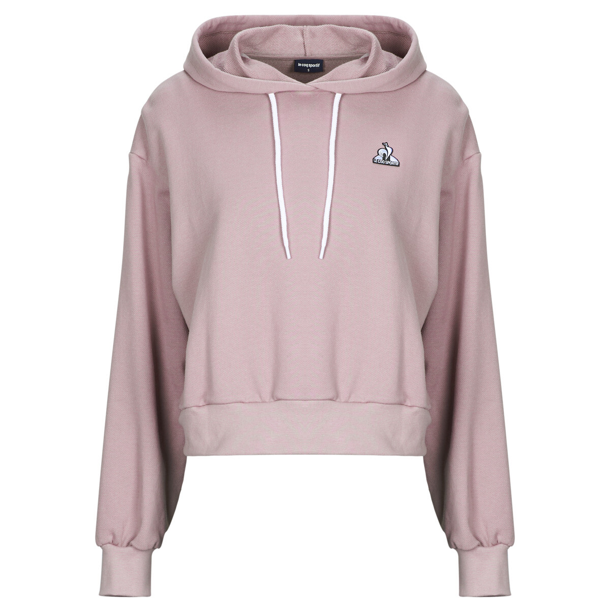 Le Coq Sportif  CONTEMPORAIN SP Hoody N°1 W  Fialová