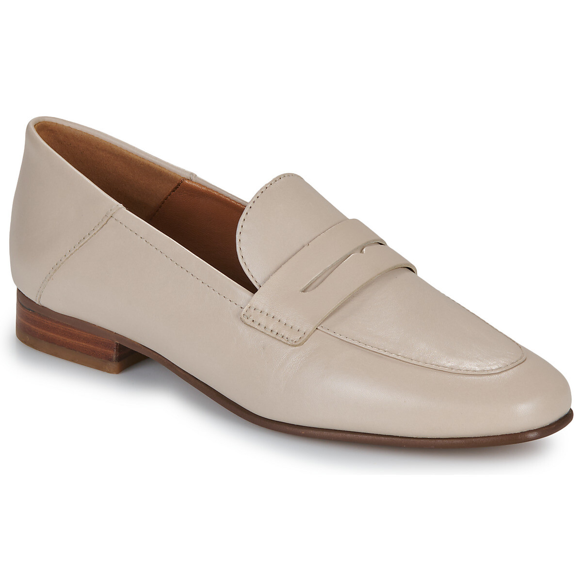 Geox  D MANTINEA  Béžová