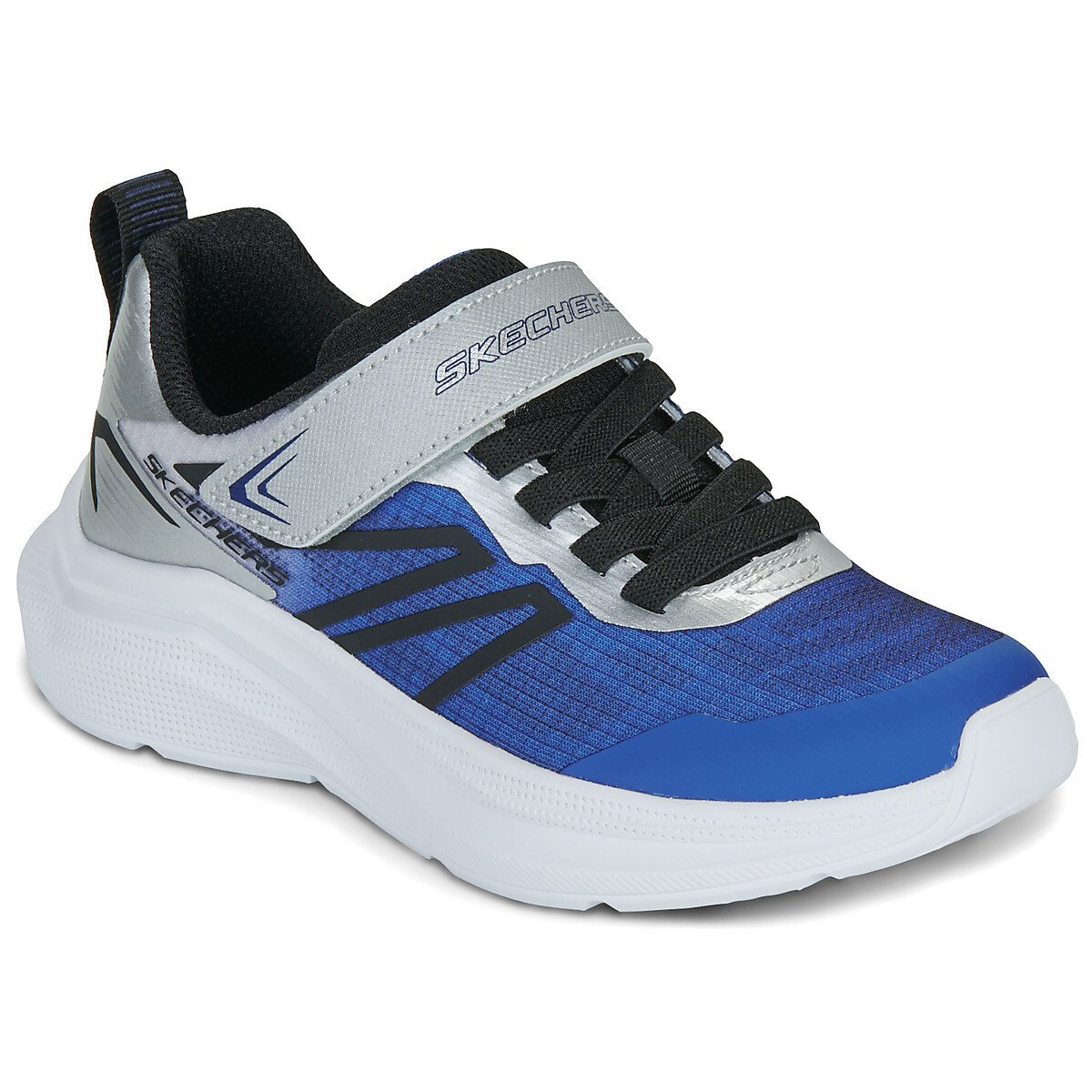 Skechers  MICROSPEC VELOCITY  Modrá