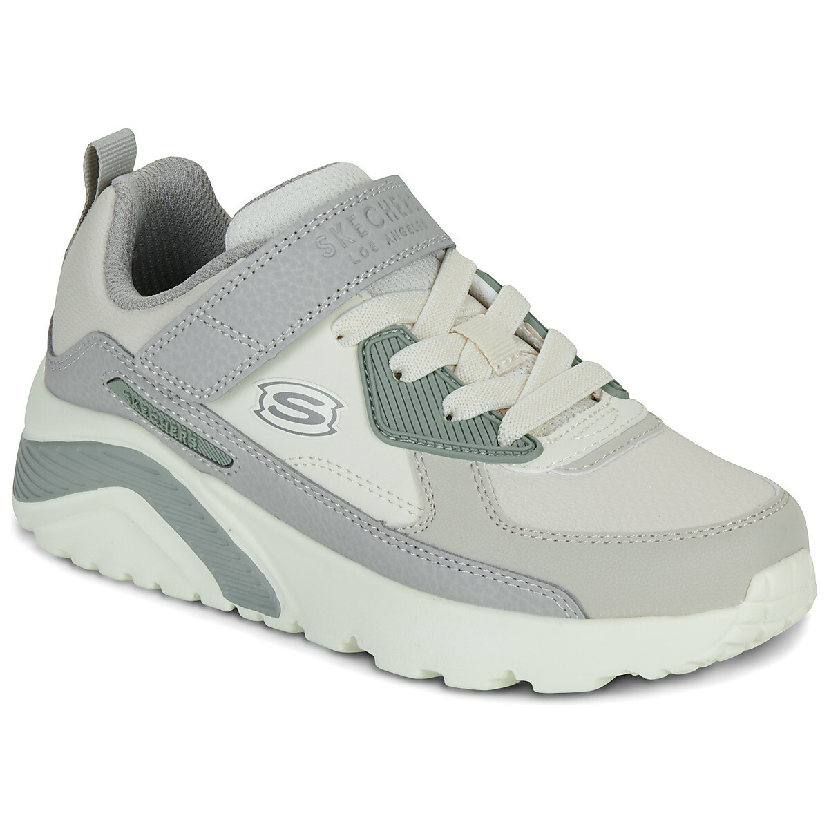 Skechers  UNO LITE  Šedá
