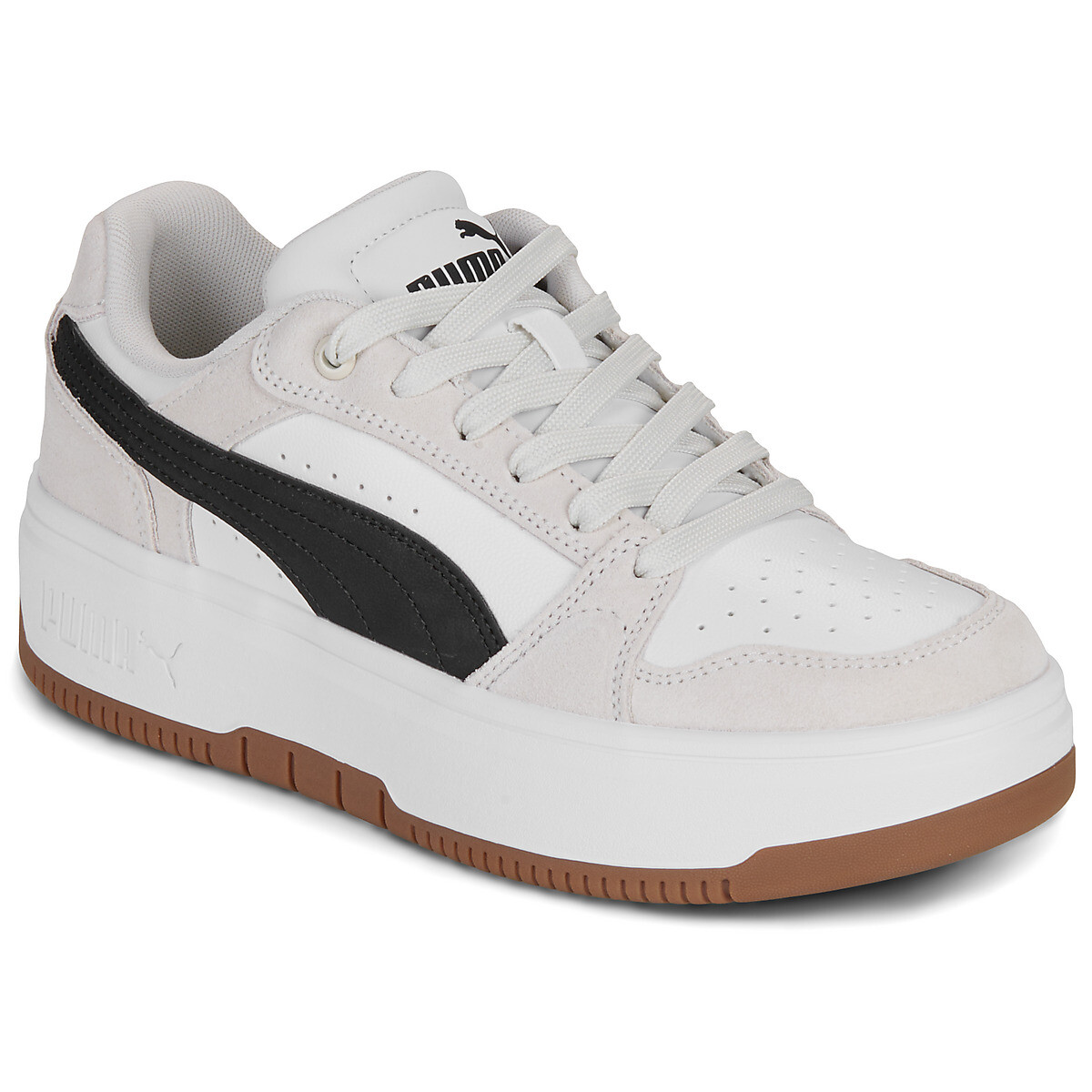 Puma  Rebound Low SD  Bílá