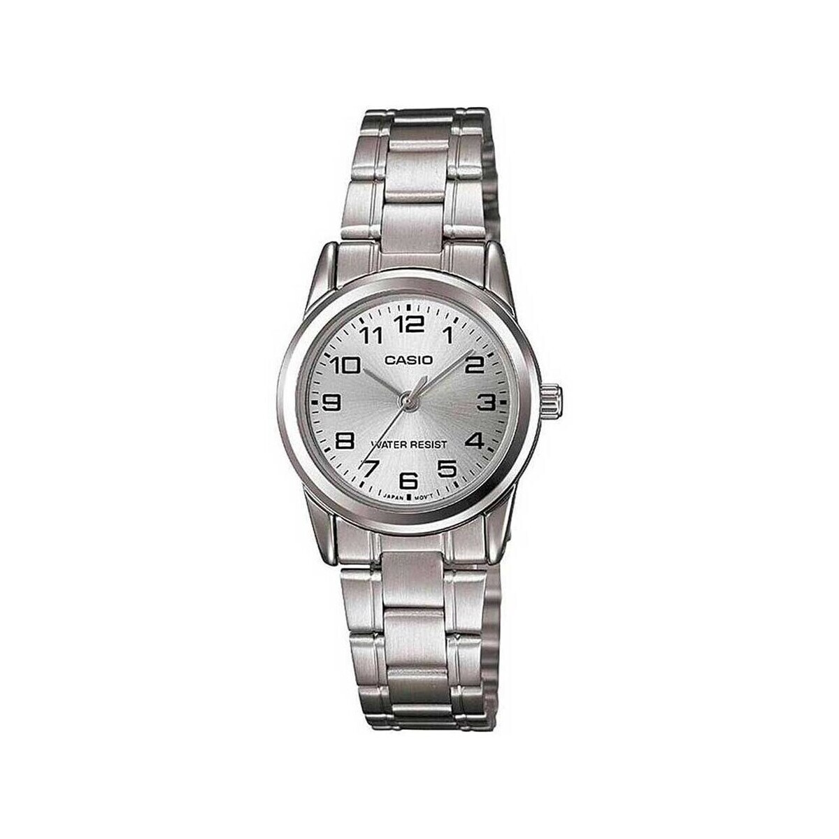 Casio  LTPV001  Stříbrná