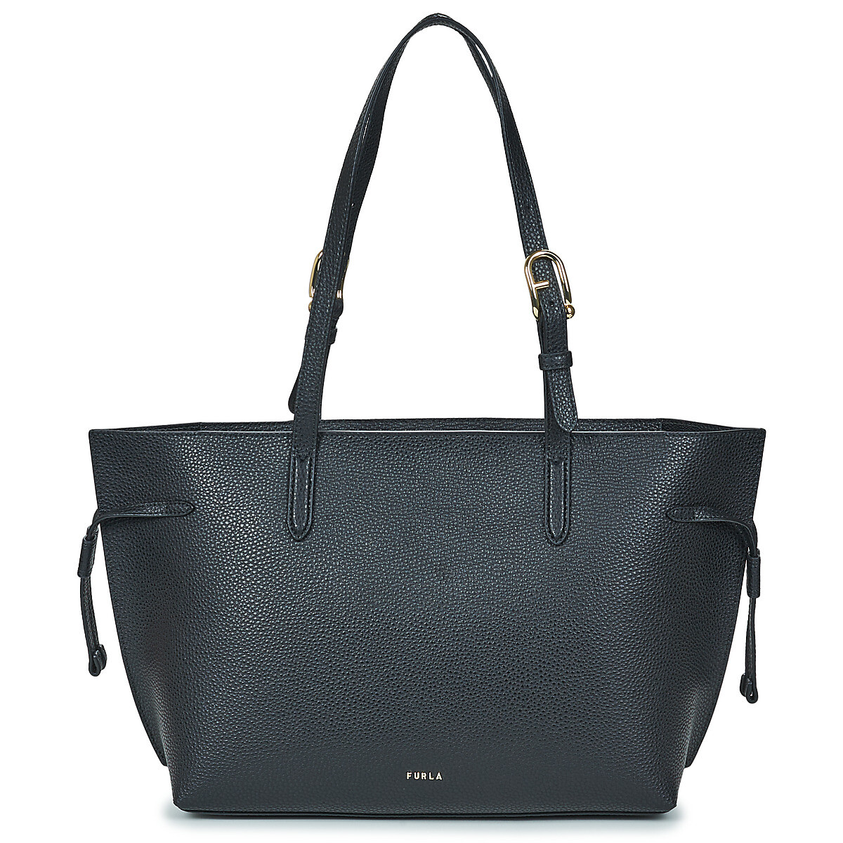 Furla  FURLA AVA M TOTE W/ZIP  Černá