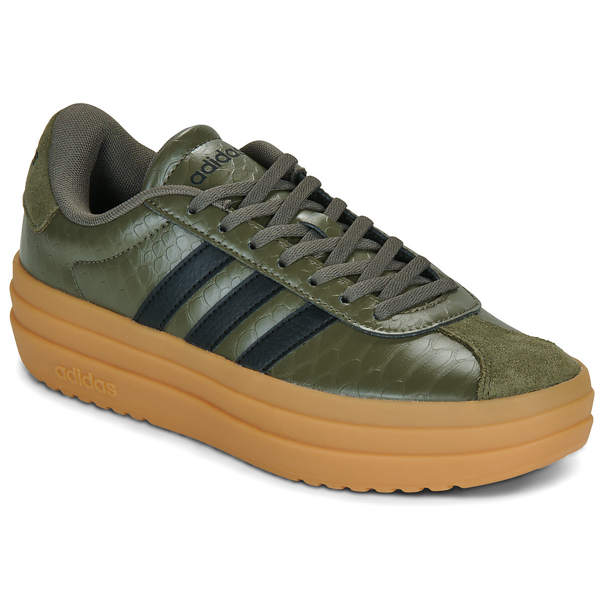 adidas  VL COURT BOLD  Khaki